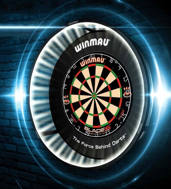 Winmau Dartboard-Beleuchtung PLASMA Dartboard light 4300 - 1 Stck. (1005)