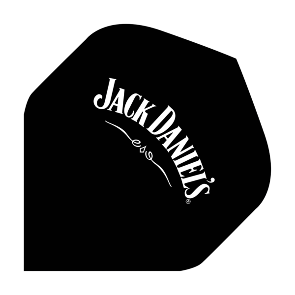 Jack Daniels JD Logo . Preis für 1 Set a 3 Stck. (1099)